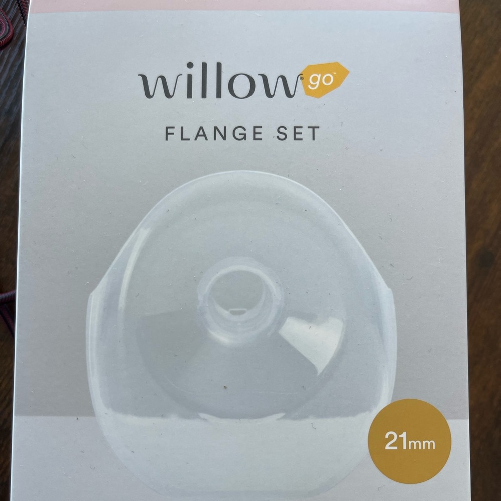 Willow go 21mm flange